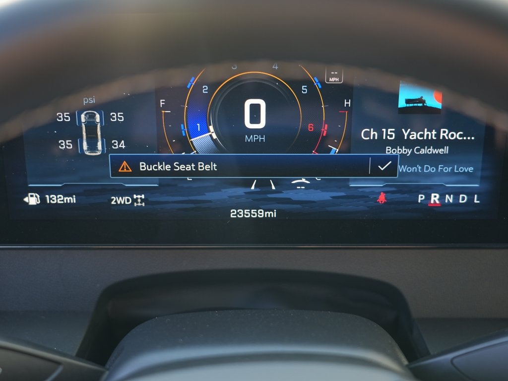 2026 Chevrolet Traverse LT - Photo 36