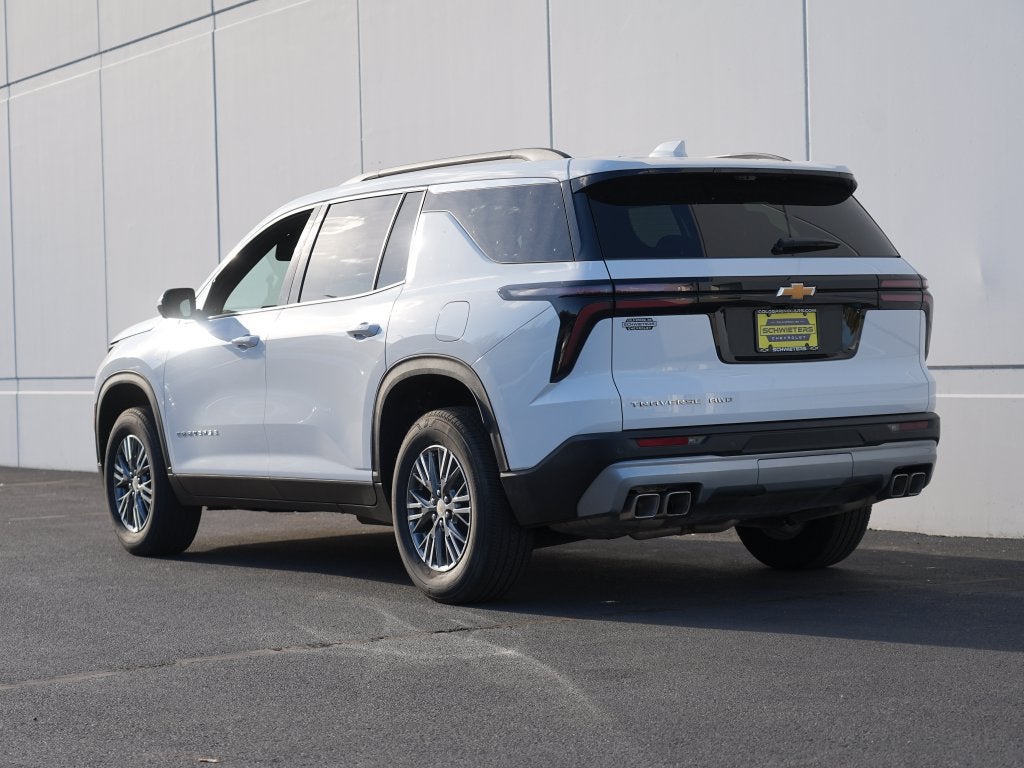 2026 Chevrolet Traverse LT - Photo 6