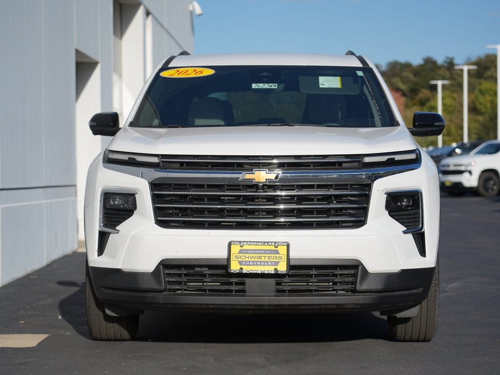 2026 Chevrolet Traverse LT - Photo 9