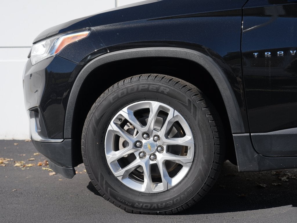 2019 Chevrolet Traverse LT Cloth