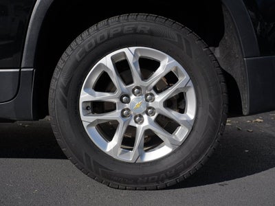 2019 Chevrolet Traverse LT Cloth