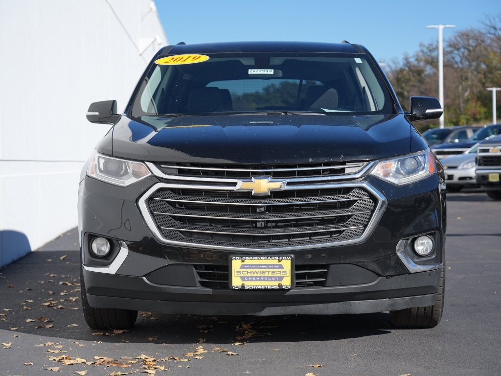 2019 Chevrolet Traverse LT Cloth