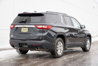 2021 Chevrolet Traverse LT Cloth