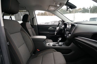 2021 Chevrolet Traverse LT Cloth