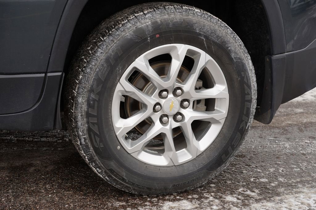 2021 Chevrolet Traverse LT Cloth