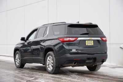2021 Chevrolet Traverse LT Cloth