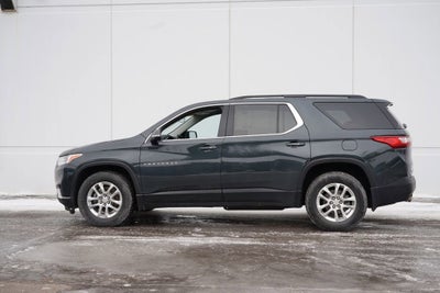 2021 Chevrolet Traverse LT Cloth