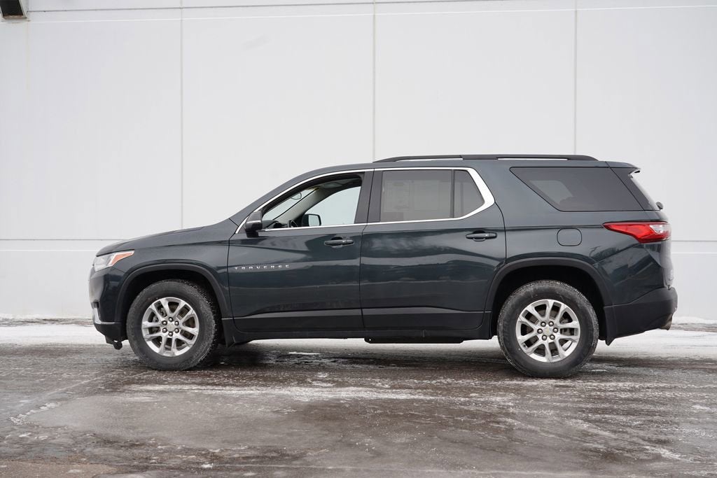 2021 Chevrolet Traverse LT Cloth