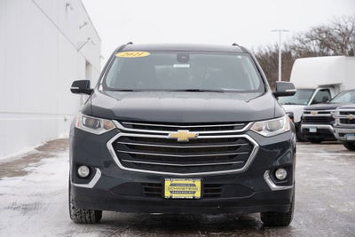 2021 Chevrolet Traverse LT Cloth