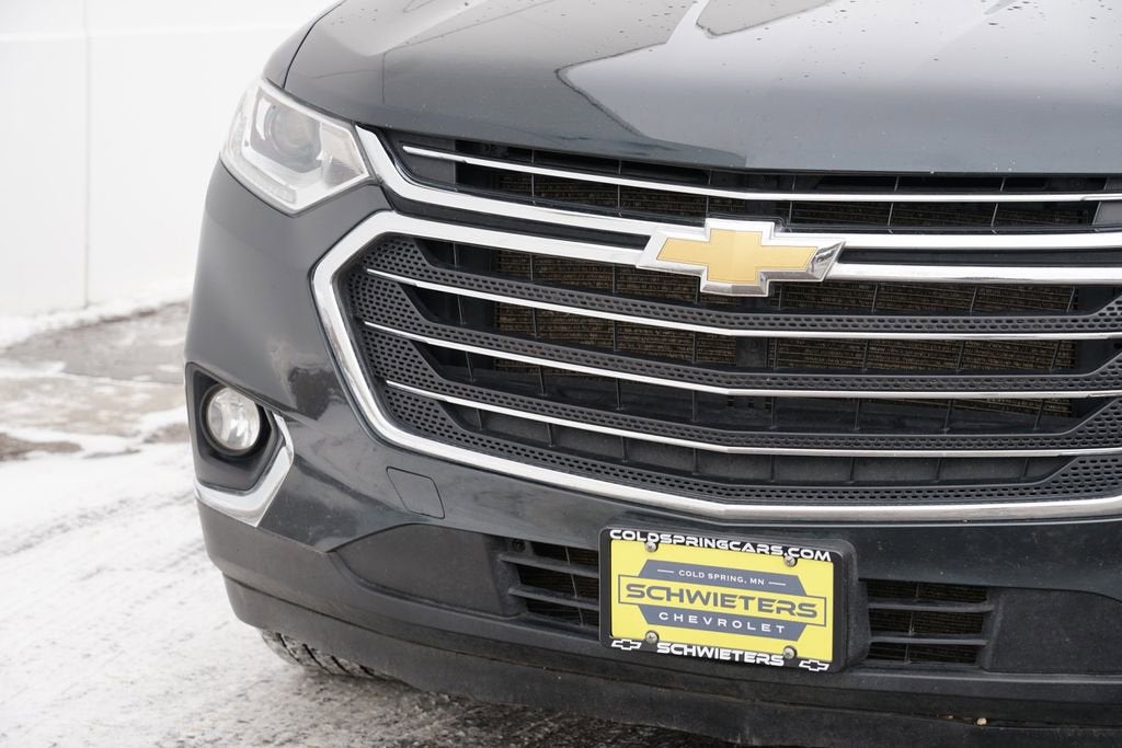 2021 Chevrolet Traverse LT Cloth
