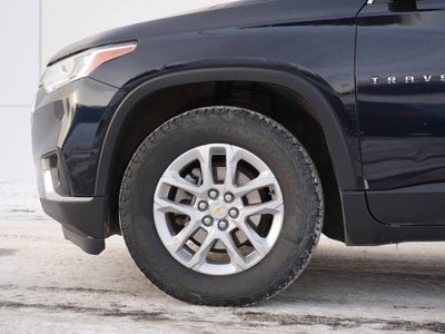 2020 Chevrolet Traverse LT Cloth