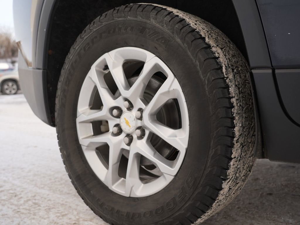 2020 Chevrolet Traverse LT Cloth