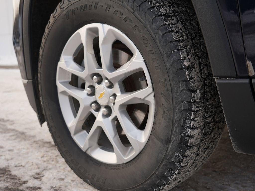 2020 Chevrolet Traverse LT Cloth