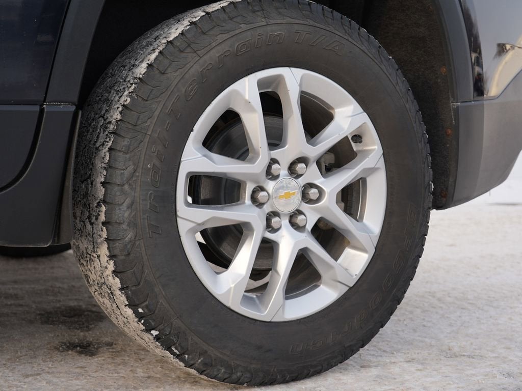 2020 Chevrolet Traverse LT Cloth