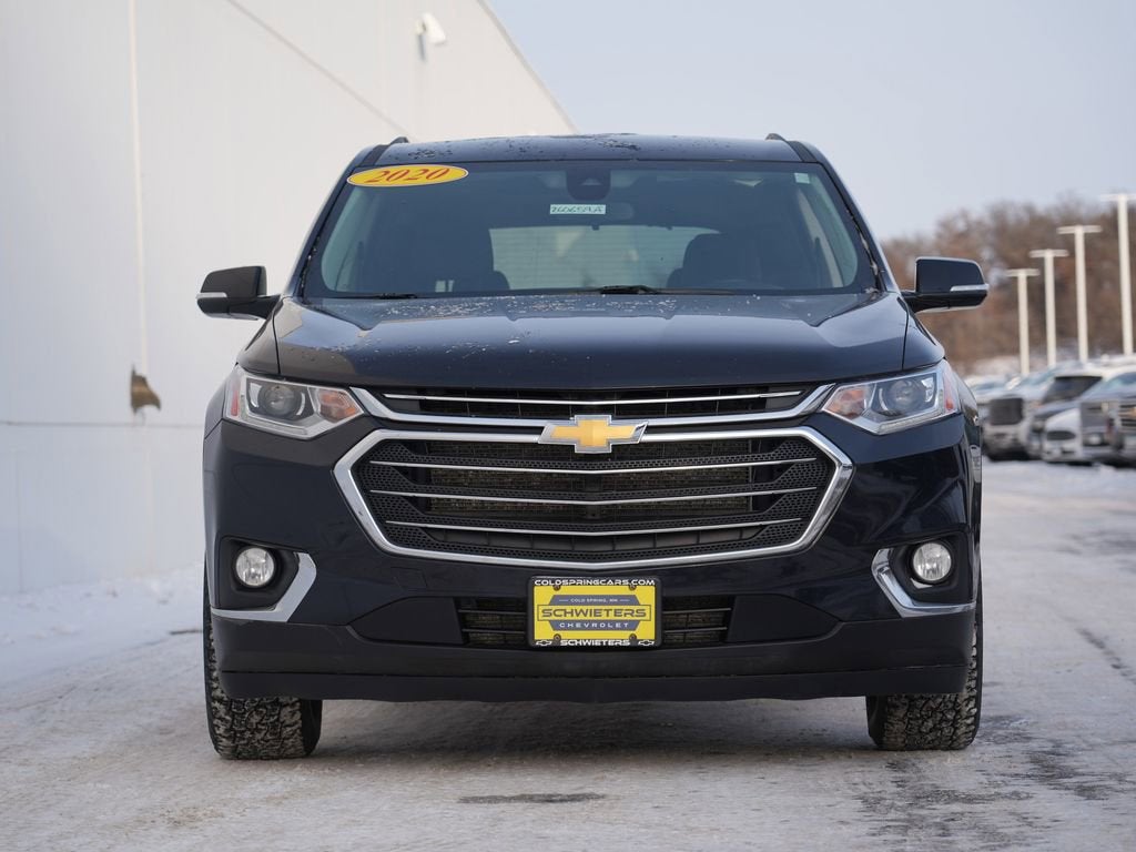 2020 Chevrolet Traverse LT Cloth