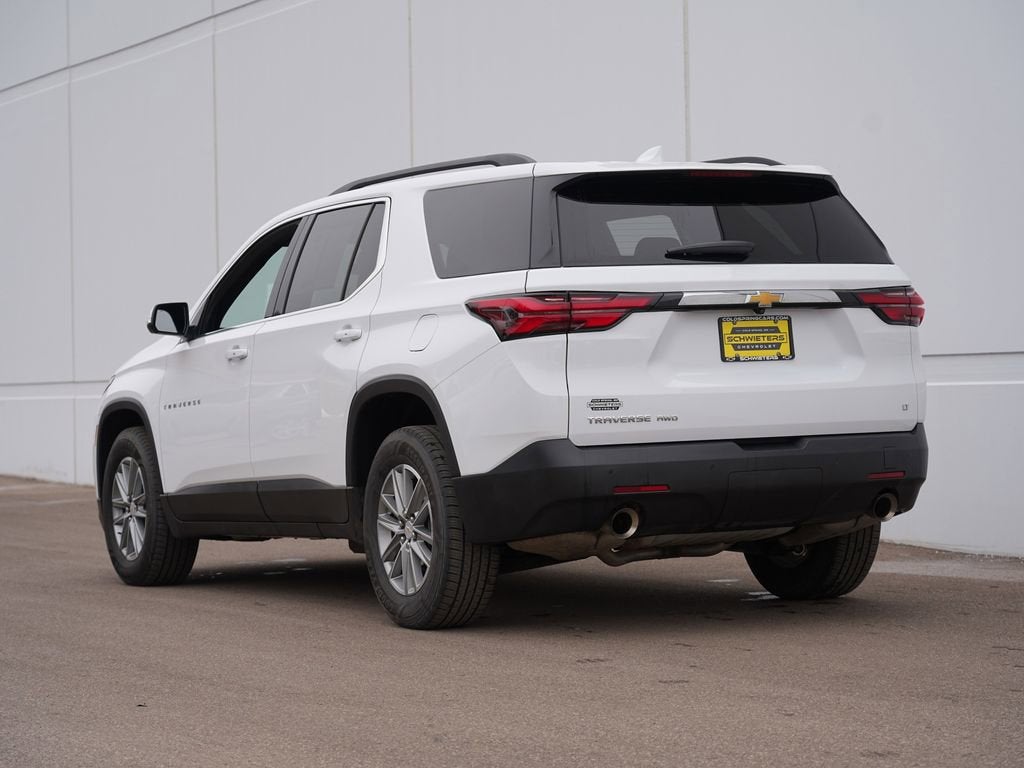 2023 Chevrolet Traverse LT Leather