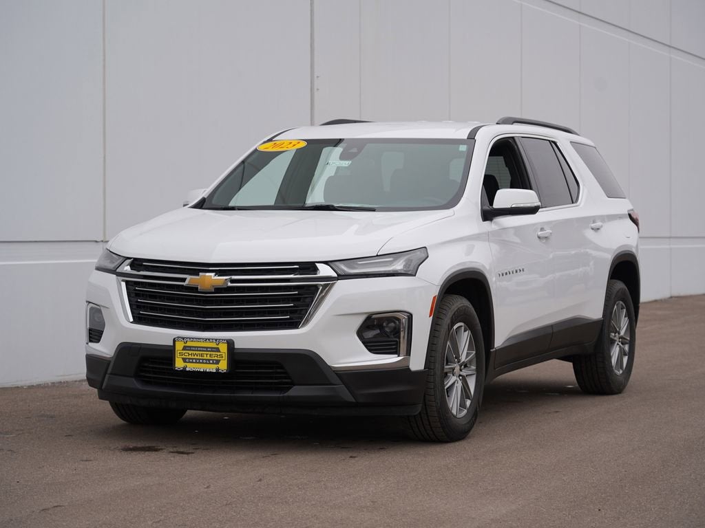 2023 Chevrolet Traverse LT Leather