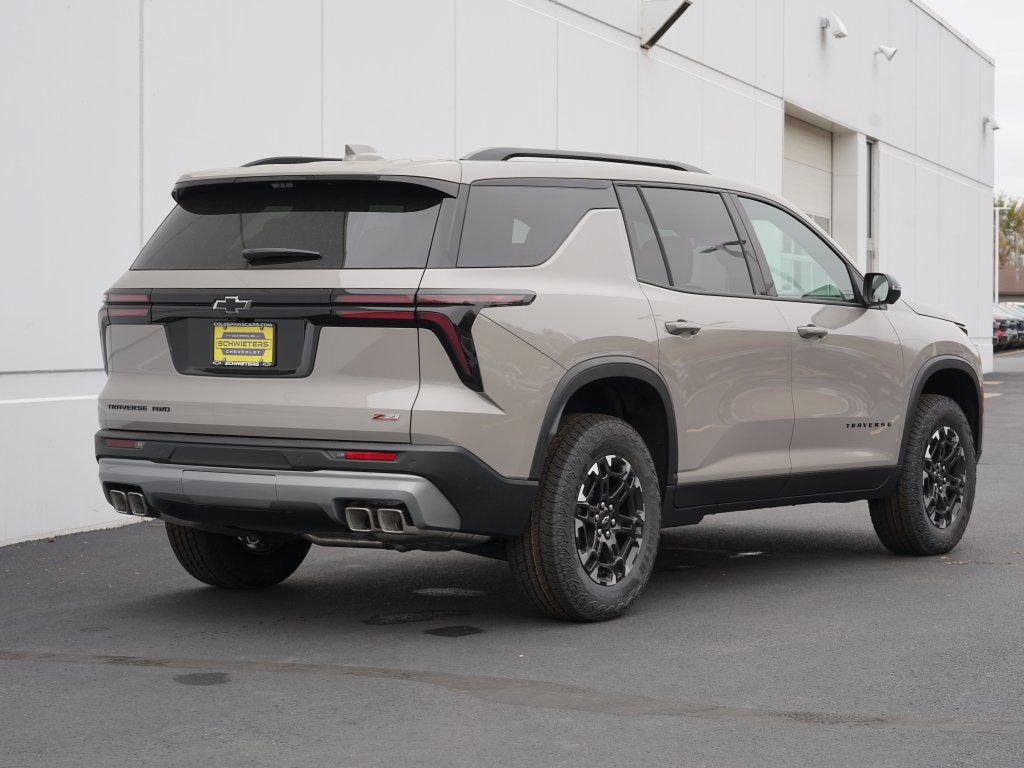 2027 Chevrolet Traverse Z71