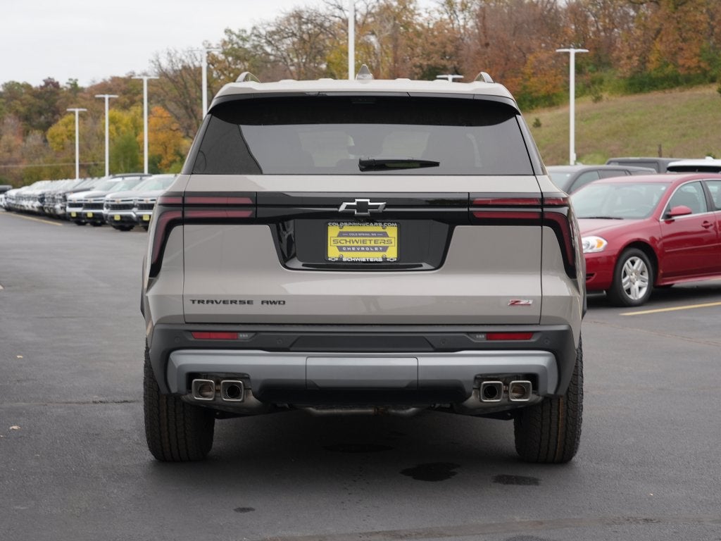 2027 Chevrolet Traverse Z71