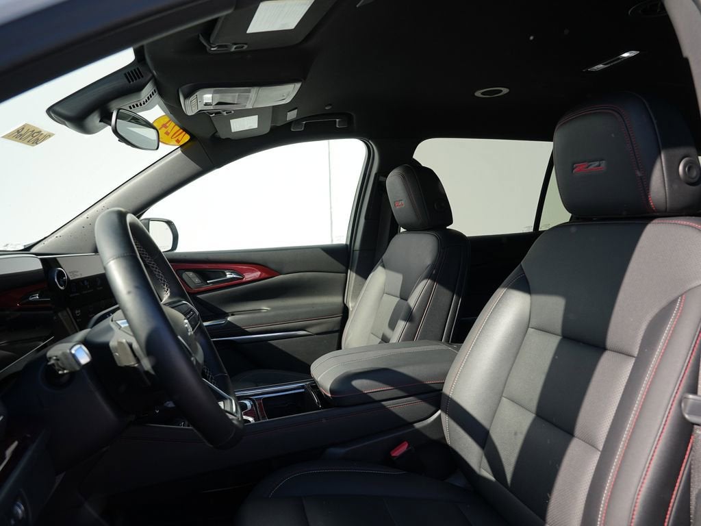 2024 Chevrolet Traverse Z71