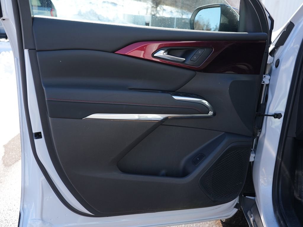 2024 Chevrolet Traverse Z71