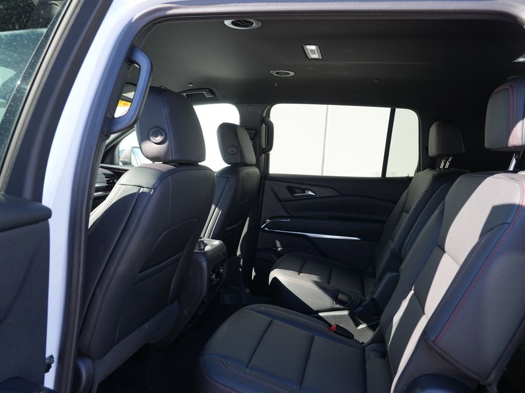 2024 Chevrolet Traverse Z71