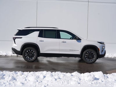 2024 Chevrolet Traverse Z71