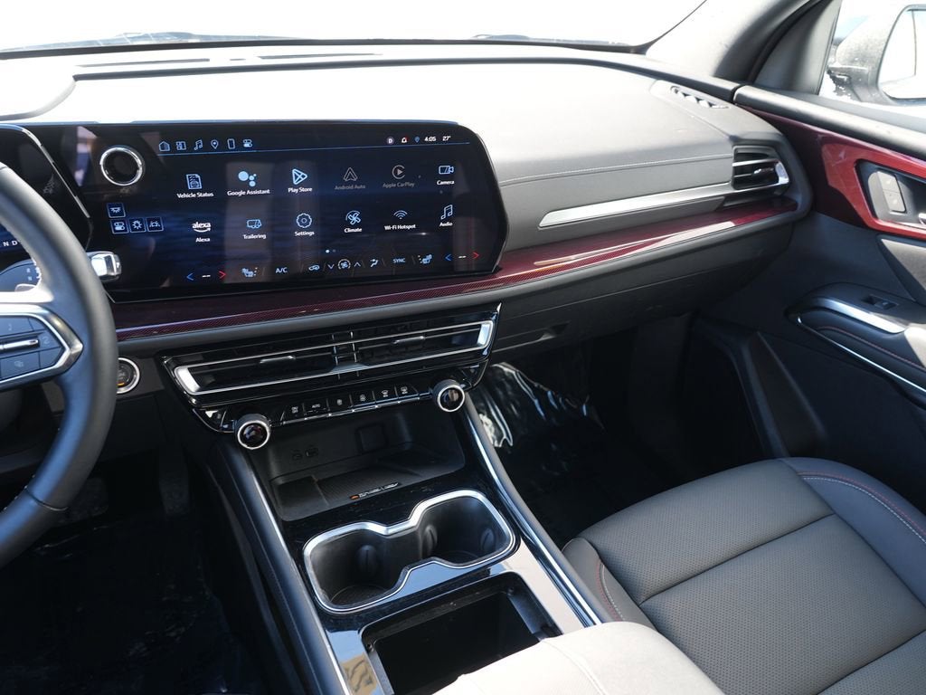 2024 Chevrolet Traverse Z71