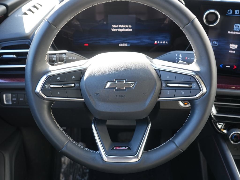 2024 Chevrolet Traverse Z71