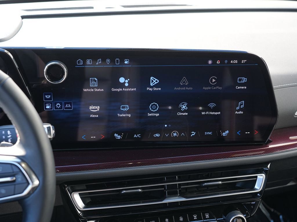 2024 Chevrolet Traverse Z71