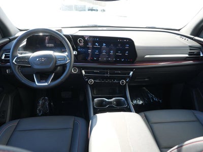 2024 Chevrolet Traverse Z71