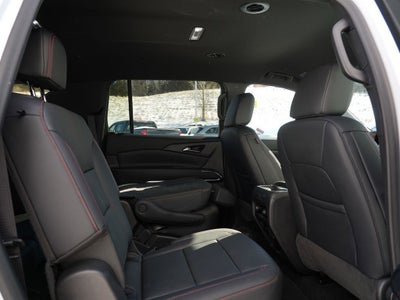 2024 Chevrolet Traverse Z71