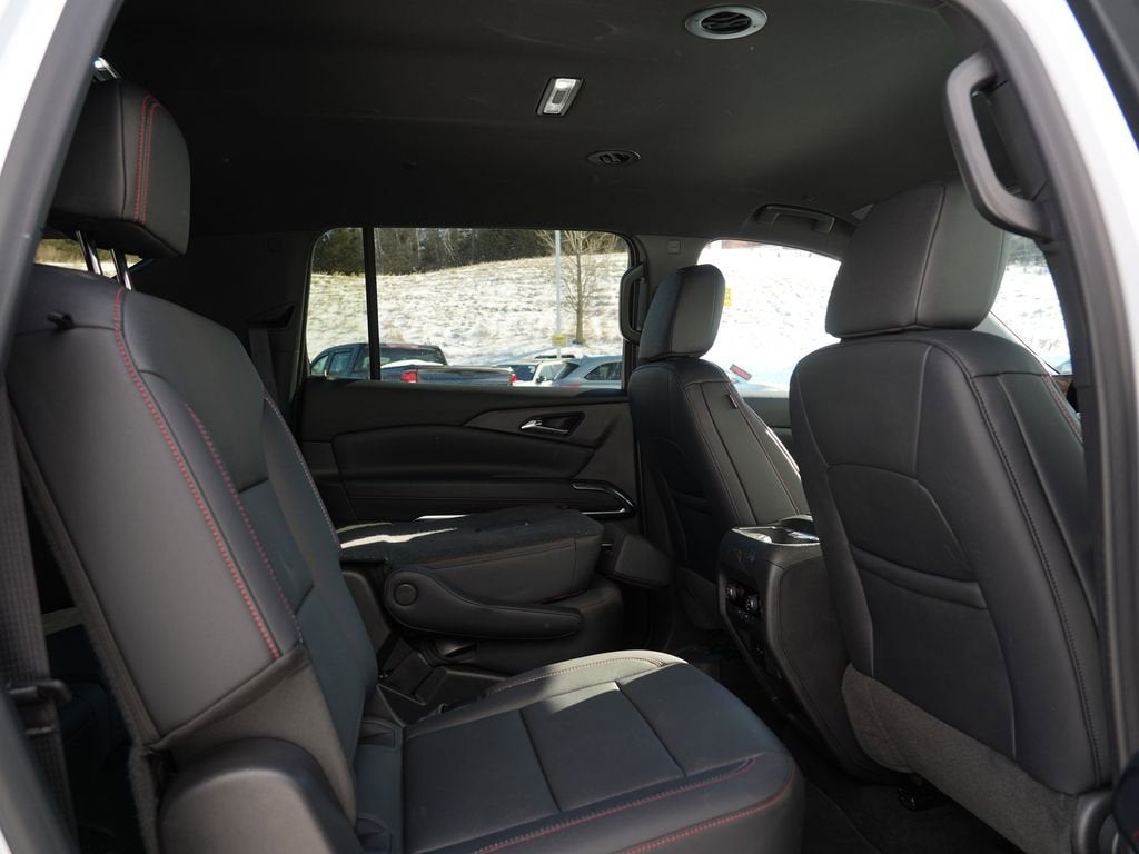 2024 Chevrolet Traverse Z71