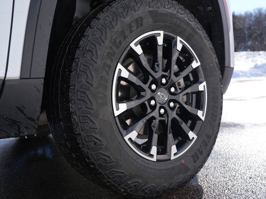 2024 Chevrolet Traverse Z71