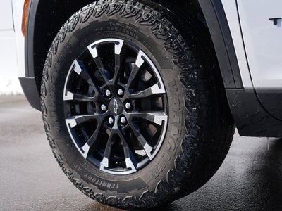 2024 Chevrolet Traverse Z71