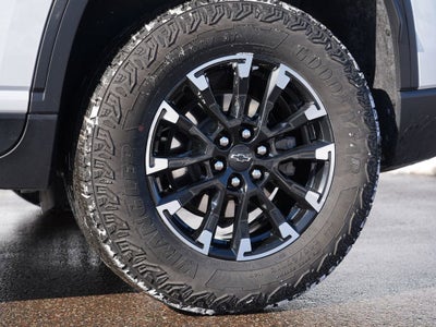 2024 Chevrolet Traverse Z71