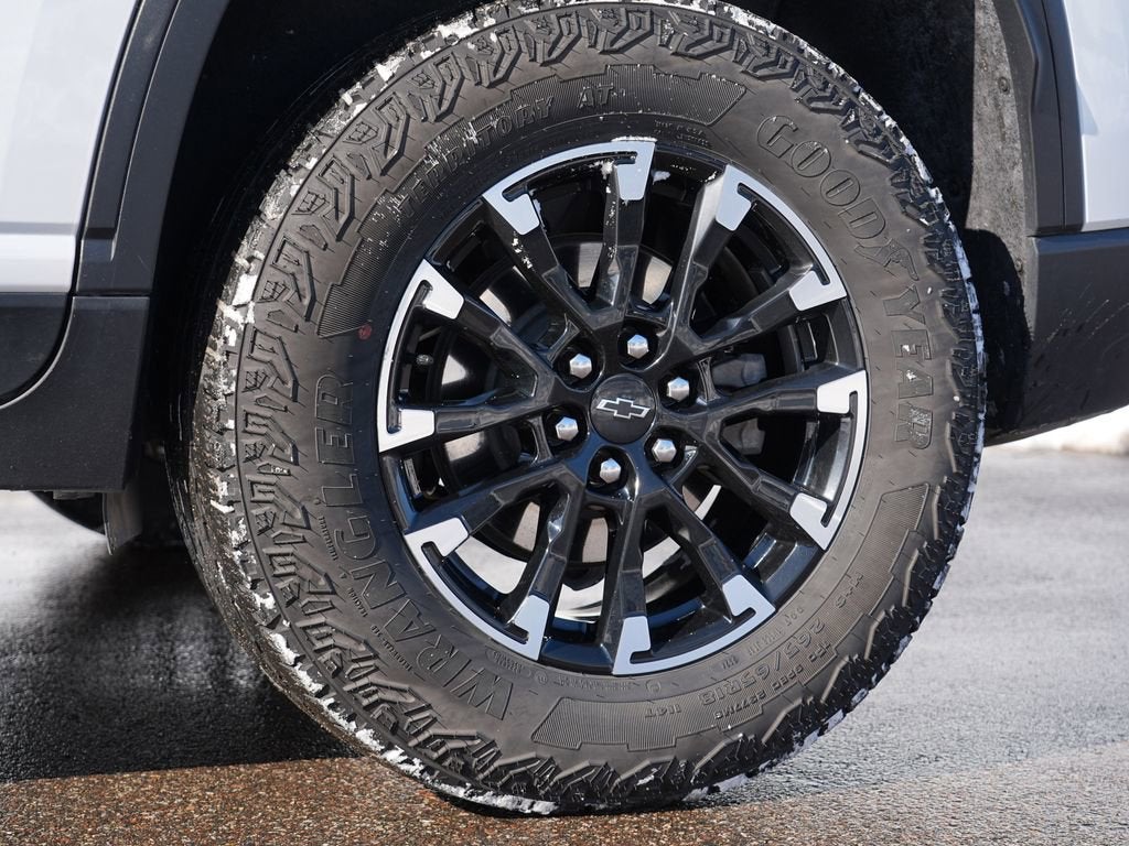 2024 Chevrolet Traverse Z71