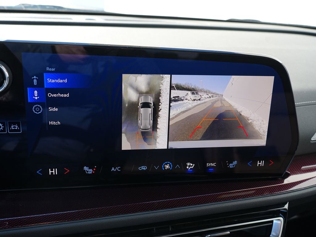 2024 Chevrolet Traverse Z71