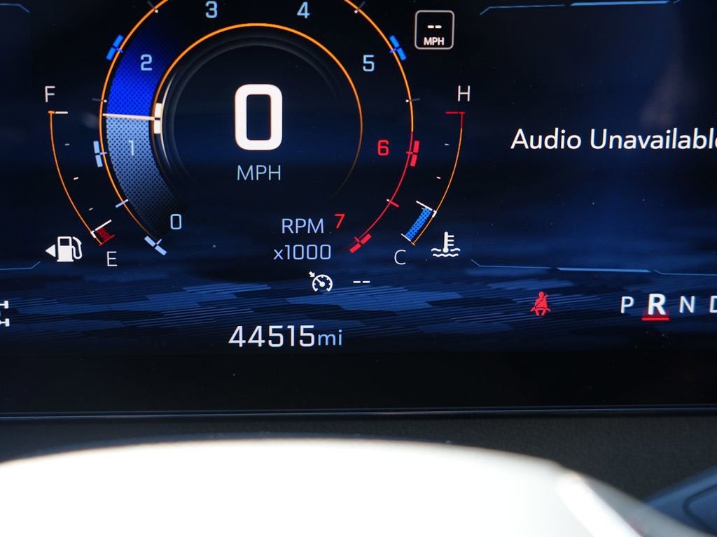 2024 Chevrolet Traverse Z71