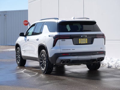 2024 Chevrolet Traverse Z71