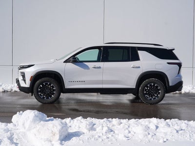 2024 Chevrolet Traverse Z71