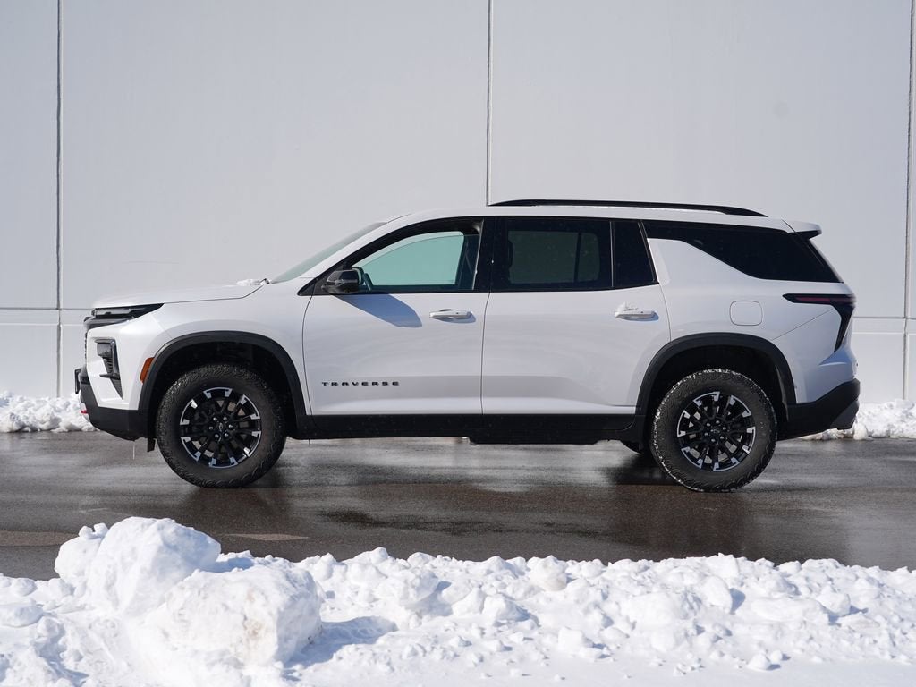 2024 Chevrolet Traverse Z71