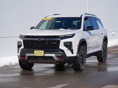 2024 Chevrolet Traverse Z71