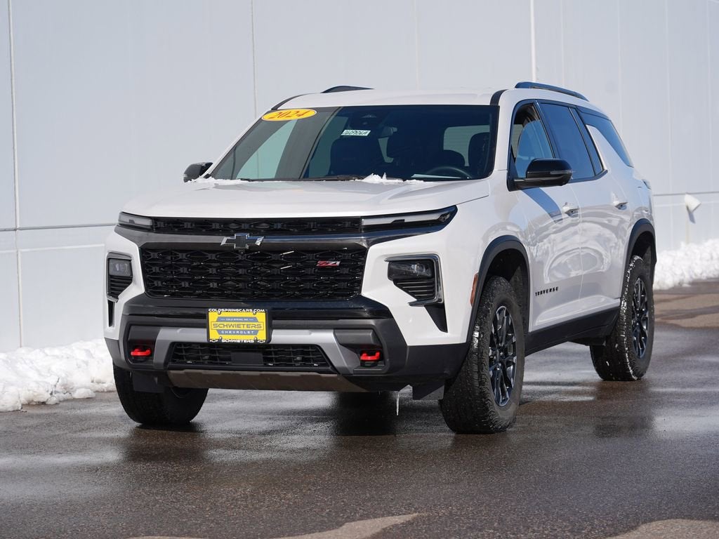 2024 Chevrolet Traverse Z71