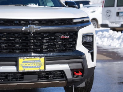 2024 Chevrolet Traverse Z71