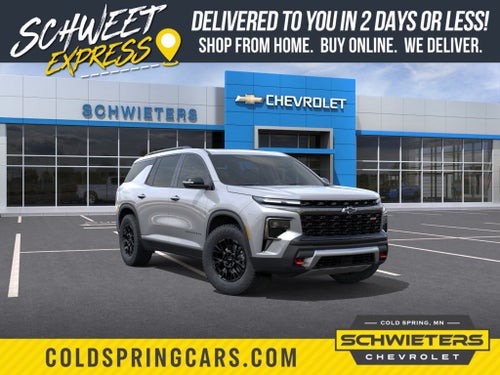 2027 Chevrolet Traverse Z71