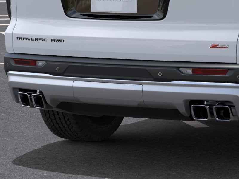 2027 Chevrolet Traverse Z71 - Photo 15