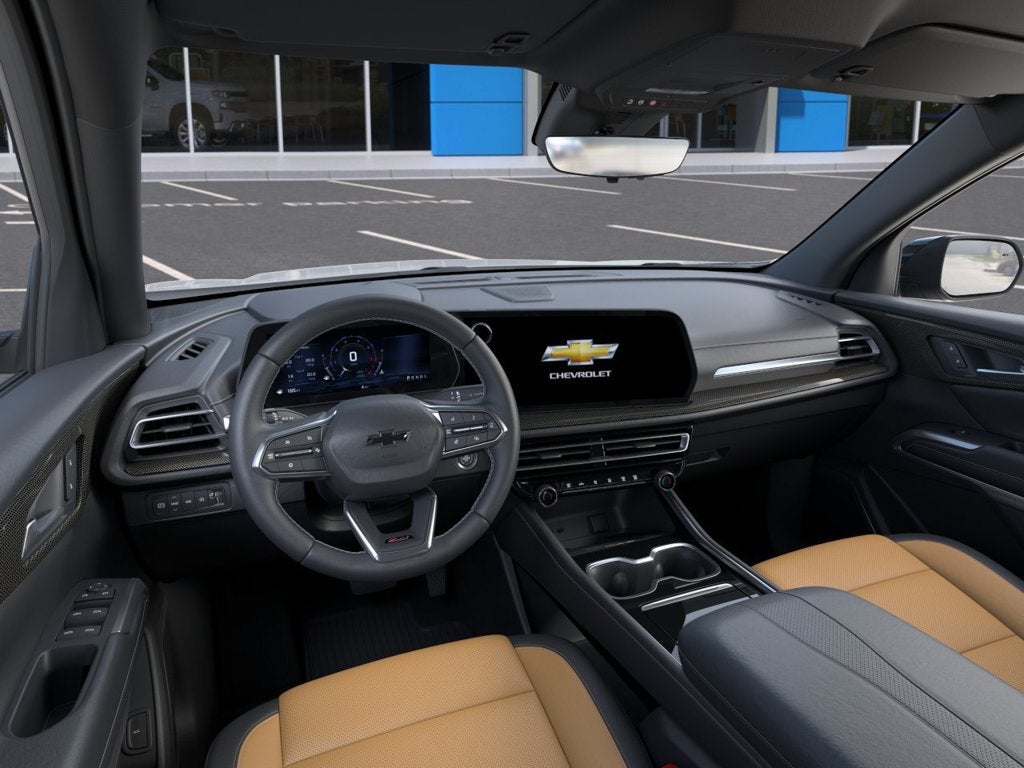 2027 Chevrolet Traverse Z71 - Photo 16