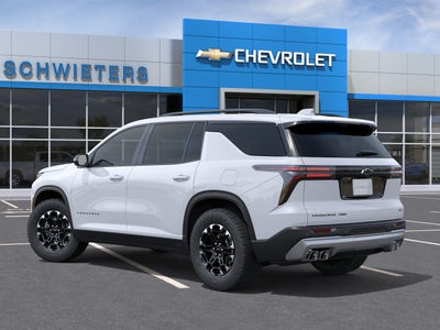 2027 Chevrolet Traverse Z71