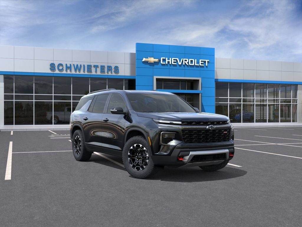 2027 Chevrolet Traverse Z71